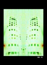 Cartoon: MH - Two Towers (small) by MoArt Rotterdam tagged twotowers