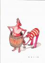 Cartoon: Wine (small) by Mello tagged cartoon