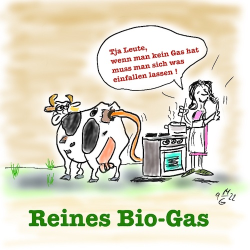 Cartoon: Biogas (medium) by legriffeur tagged krise,krisen,energie,energieversorger,energieverbrauch,energieversorgung,energiekrise,bio,biogas