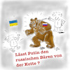 Cartoon: Spielt Putin mit dem Feuer? (small) by legriffeur tagged nato,ukraine,außenpolitik,russland,putin,ukrainekrise