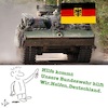Cartoon: Unsere Bundeswehr hilft (small) by legriffeur tagged flutkatastrophe,fluthilfe,bundeswehr