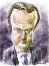 Cartoon: David Cameron (small) by Bob Row tagged cameron,politician,great,britain
