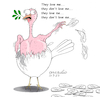 Cartoon: Beloved peace dove? (small) by Cartoonarcadio tagged peace,wars,gaza,israel,hamas