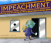 Cartoon: Impeachment...the movie. (small) by Cartoonarcadio tagged usa impeachment democrats republicans pelosi