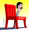 Cartoon: Maduro in his the final hours. (small) by Cartoonarcadio tagged maduro,venezuela,communism,latin,america