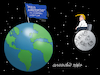 Cartoon: Paris agreement (small) by Cartoonarcadio tagged paris,global,warming,usa,environment,climate,change