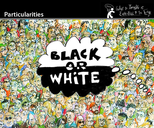 Cartoon: Particularities (medium) by PETRE tagged people,toughts,ideologies,society