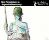 Cartoon: New Perspectives in... (small) by PETRE tagged politics militars argentina security
