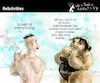Cartoon: RELATIVITIES (small) by PETRE tagged relativity,bild,image