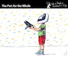 Cartoon: THE PART FOR THE WHOLE (small) by PETRE tagged race,idealism,idealismus,fahren,helm,helmet