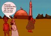 Cartoon: One wife (small) by Hezz tagged wife