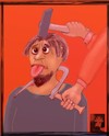 Cartoon: Opression. (small) by Hezz tagged opression,communism