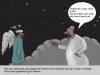 Cartoon: Part two (small) by Hezz tagged usama,elkhorn