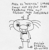 Cartoon: 27-02-2013 (small) by Juli tagged quinpha,trabajo,work,job,desempleo,unemployment,explotacion,explotation