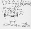 Cartoon: 8-03-2013 (small) by Juli tagged quinpha,dia,day,mujeres,womens
