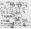 Cartoon: 10-05-2013 (small) by Juli tagged quinpha,trabajo,job,desempleo,unemployment