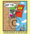Cartoon: Having a BAD DAY! (small) by CartoonGenius tagged what,the,cartoon,bad,day