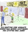Cartoon: Karriereplanung (small) by Matthias Stehr tagged karriere,kinder,career,business