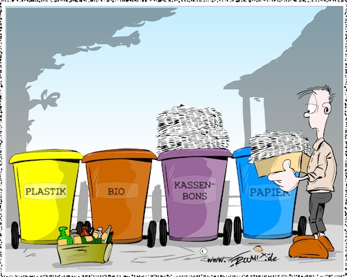 Cartoon: 2020 das Jahr der Kassenbons (medium) by Trumix tagged kassenbons,kassenzettel,bäckerei,rechnung,belegausgabepflicht,kaufpreis,kassenbons,kassenzettel,bäckerei,rechnung,belegausgabepflicht,kaufpreis