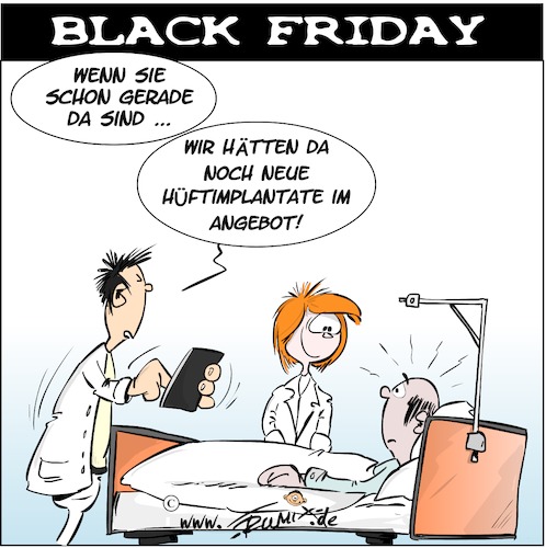 Cartoon: Black Friday  Alles muss raus (medium) by Trumix tagged black,friday,ausverkauf,rabattschlacht,rabatte,restposten,verkauf,schäpfchen,black,friday,ausverkauf,rabattschlacht,rabatte,restposten,verkauf,schäpfchen
