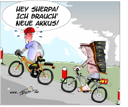 EBikes schaffen Arbeitsplätze