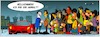 Cartoon: Asylindustrie (small) by Trumix tagged abschiebungen,flüchltingen,rechtsanwalt,asylanträge,industrie