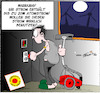 Cartoon: AtomKraftNeinDanke (small) by Trumix tagged klimaretter,lng,fluessiggas,klima,klimakriese,fraking,emobilität,eautos,blackout,strom,windkrafts,akw,co2,verbrenner,abschaltung