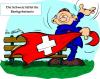 Cartoon: Bankgeheimnis (small) by Trumix tagged schweiz,bankgeheimnis,steuer,steuerschlupflöcher,steueroase,steuerstreit,finanzkrise,graueliste,liste,graue,schwarzeliste