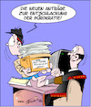 Cartoon: Bürokratieabbau (small) by Trumix tagged buerokratie,buerokratieabbau,deutschland,regierung