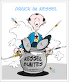 Der Druck steigt ....
