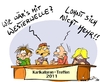 Cartoon: Die Welle ebbt ab ... (small) by Trumix tagged westerwelle,fdp,partei,guido,umfrage,tief
