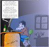 Cartoon: Digitaler Assistent chatGBT (small) by Trumix tagged chatgbt,digitale,assistent,andere,meinung,cancel,culture,diskussionen,hasskommentare,ki,verleumdung,verunglimpfung
