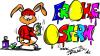 Cartoon: Frohe Ostern (small) by Trumix tagged frohe,ostern,trumix