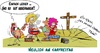 Cartoon: karfreitag (small) by Trumix tagged karfreitag,ostern,feiertage,grillen,grillfest,party,trummix