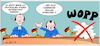 Cartoon: Merz reagiert ... (small) by Trumix tagged cdu,sachsenanhalt,wahl,afd,landtagswahlen,merz,schulze,siegmund,reaktion,konsequenzen