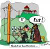 Cartoon: Neulich vor Lichtenstein (small) by Trumix tagged bnd,lichtenstein,liechtenstein,bankgeheimnis,steueroase,steuerbetrug,steuerhinterziehung,vaduz,zumwinkel