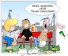 Cartoon: TrashChallenge (small) by Trumix tagged trash,challenge,trashchallenge,müll,vermeidung,müllvermeidung,müllverschmutzung,umwelt,umweltverschmutzung,fridayforfuture,future,kosten