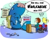 Cartoon: Wahlkabine (small) by Trumix tagged wahlen,wahlbetrüger,politik,demokratie,wählen