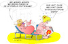 Cartoon: Zurueck in der Hitzehoelle (small) by Trumix tagged hitzeschutz,hitzewelle,hitze