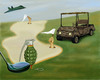 Cartoon: Golf (small) by gartoon tagged golf