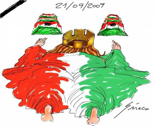 Cartoon: Kabul e ritorno (medium) by Grieco tagged grieco,italia,kabul,soldati,uccisi