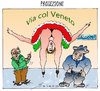 Cartoon: PROSSIMAMENTE (small) by Grieco tagged grieco,lega,pdl,veneto,elezioni
