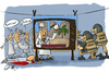 Cartoon: Sansooring Bahrain news (small) by shoorabad tagged bahrain,sansoor,arab,spring