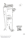 Cartoon: Millionendeals. (small) by MarcoFinkenstein tagged deals,manager,geld,armut,schäbigkeit,millionen,sozial,ungerechtigkeit,töten,schweine