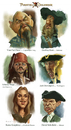 Cartoon: pirates of the caribbean (small) by Amir Taqi tagged pirates,of,the,caribbean