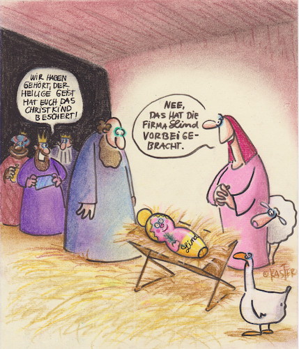 Cartoon: schokochristkind (medium) by Petra Kaster tagged weihnachten,geschenke,schokolade,süßigkeiten,christkind,maria,josef,krippe,heiligen,drei,könige,weihnachtszeit,essen,konsum,feiertage,festtage,jesus,weihnachten,geschenke,schokolade,süßigkeiten,christkind,maria,josef,krippe,heiligen,drei,könige,weihnachtszeit,essen,konsum,feiertage,festtage,jesus