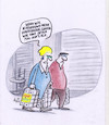 Cartoon: ausgangssperre (small) by Petra Kaster tagged pandemie,corona,klopapier,ausgangssperre,kontaktsperre,klo,isolation,klima,umwelt,tod,krankheit,vorsorge,gesundheitssystem,soziale