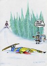 Cartoon: blattschuss (small) by Petra Kaster tagged russland,olympia,putin,kgb,wintersport,skifahren,tod,crime,geheimdienst