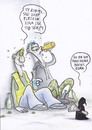 Cartoon: kleiner bruder (small) by Petra Kaster tagged jugendliche,komasaufen,tod,alkohol,drogen,alkoholmissbrauch