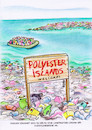 Cartoon: trash (small) by Petra Kaster tagged flüchtlinge migration müll plastik plastikmüll umweltverschmutzung müllentsorgung politik flüchtlingspolitik asyl asyrecht meer oceane nachhaltigkeit ne